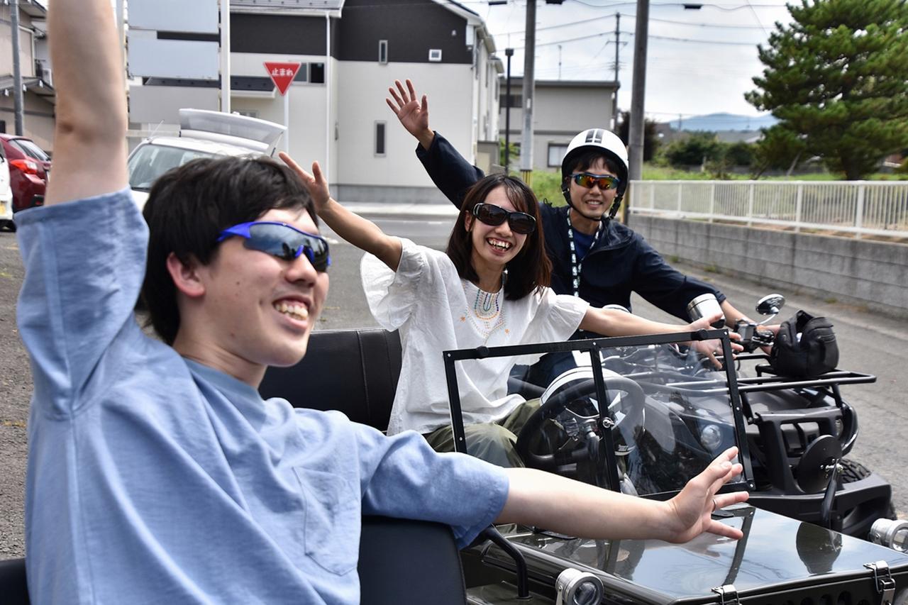 Guesthouse 66 Kakuda 외부 사진