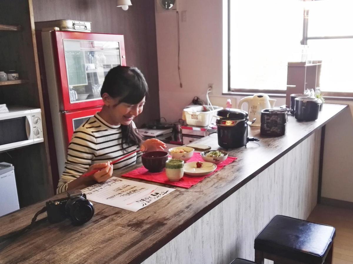 Guesthouse 66 Kakuda 외부 사진