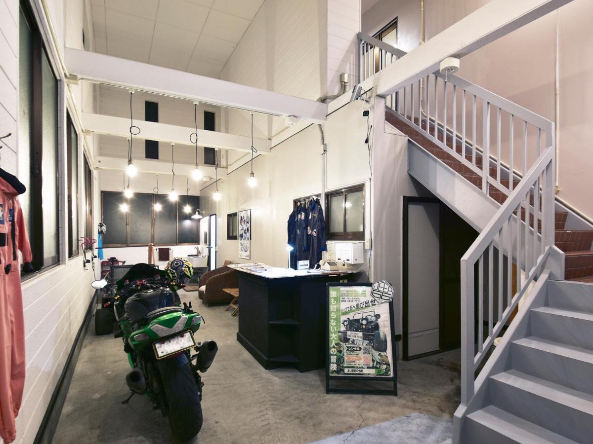 Guesthouse 66 Kakuda 외부 사진