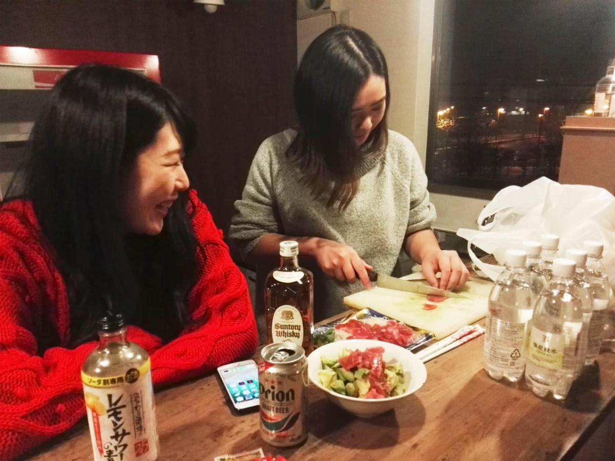Guesthouse 66 Kakuda 외부 사진
